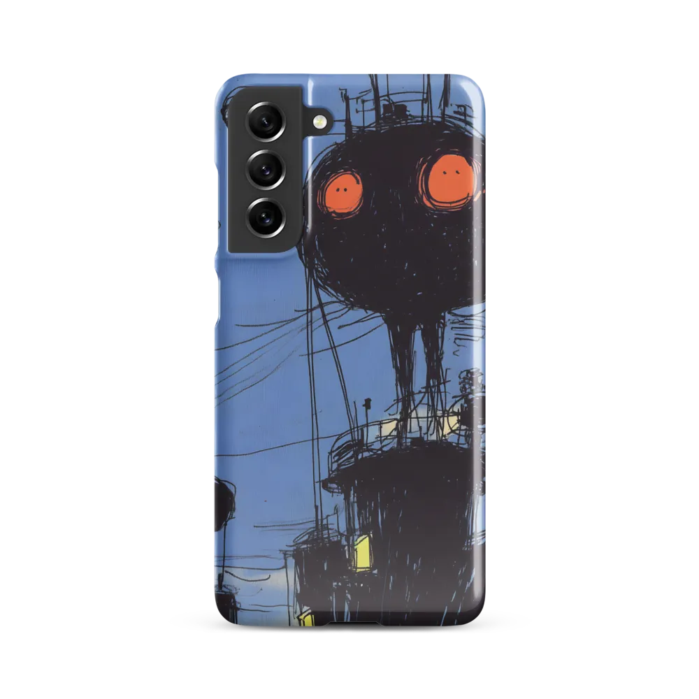 Mechanical Giants Beneath the Sky