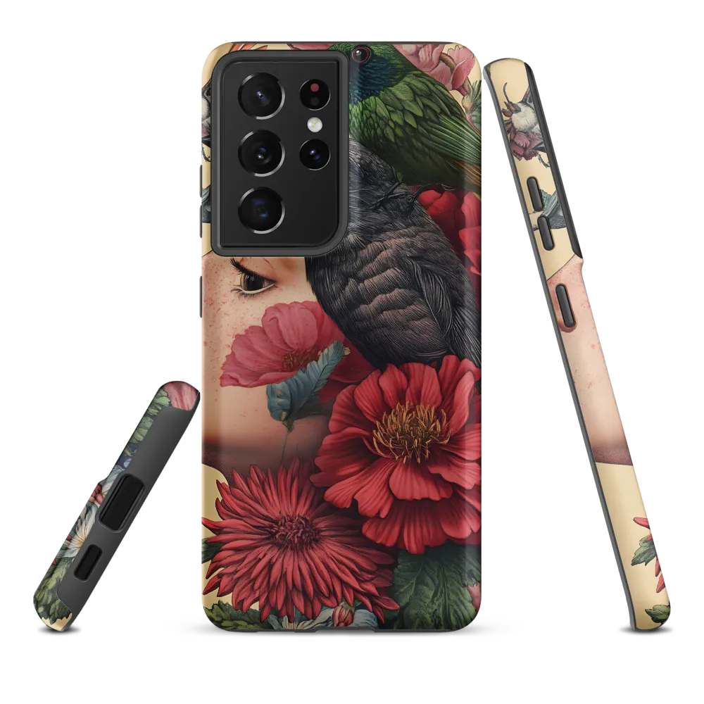 Harmony in Nature: The Floral Muse
