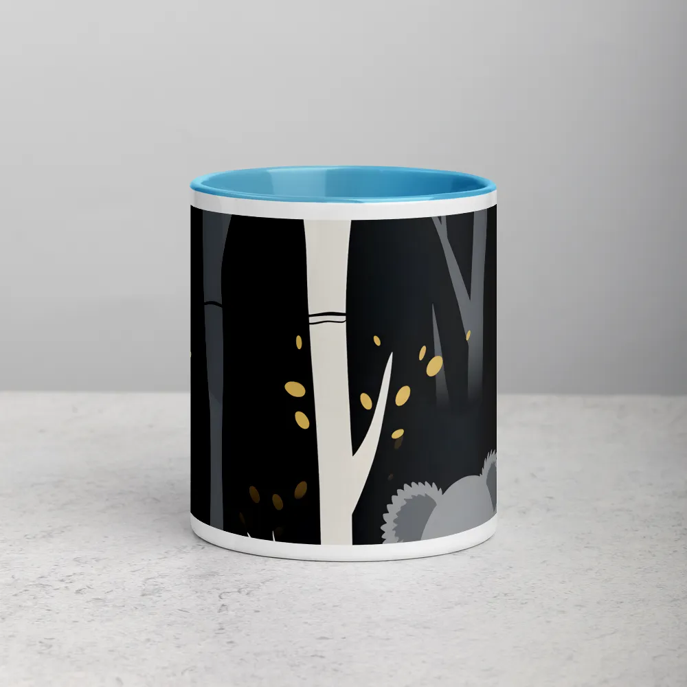 Whimsical Forest Companion