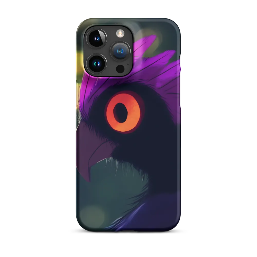 Mysterious Owl