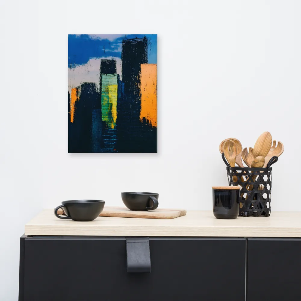 Reflections of Tranquility | Canvas | 12″×16″