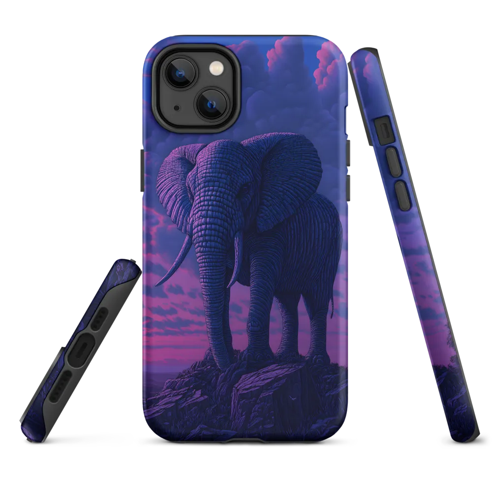 The Guardian of Dreams | Phone Case |  14 Plus | Tough Case | Matte