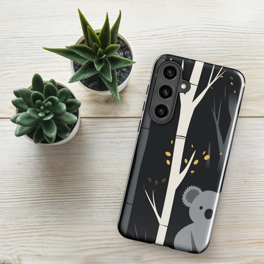 Whimsical Forest Companion