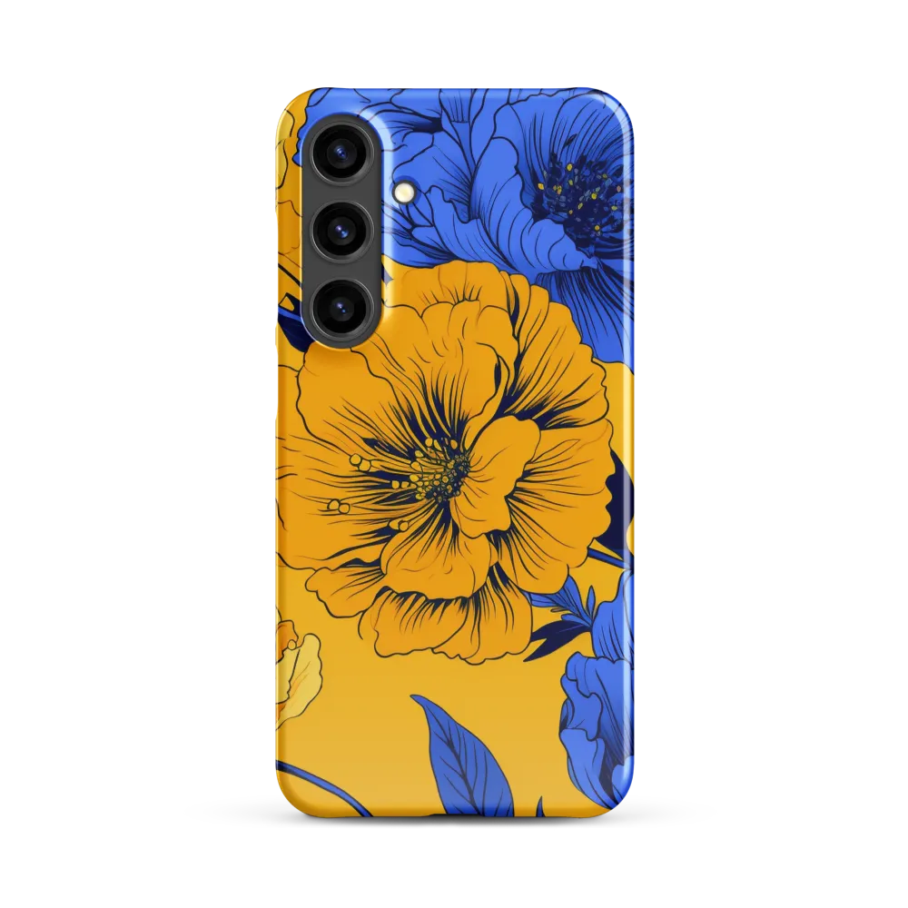 Vibrant Floral Harmony