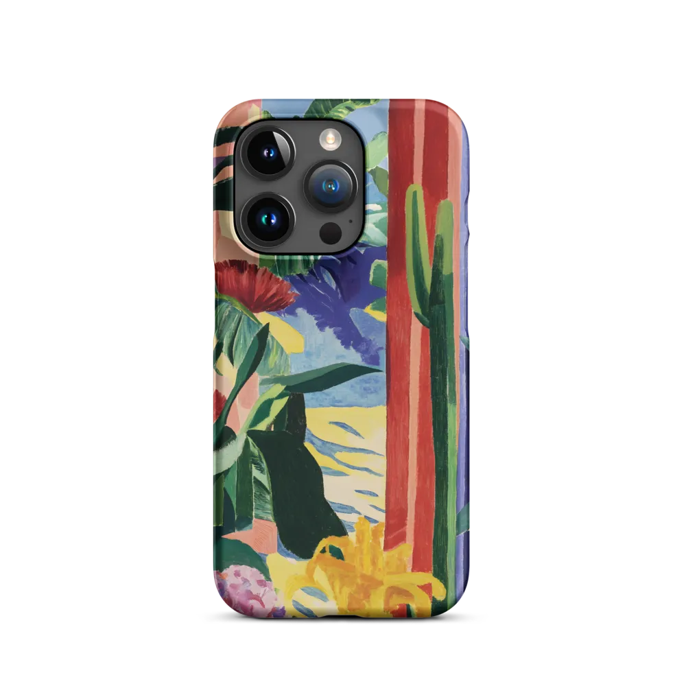 Lush Botanical Reverie