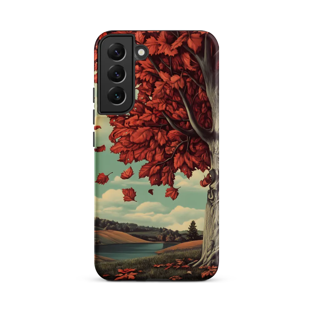 Autumn's Embrace