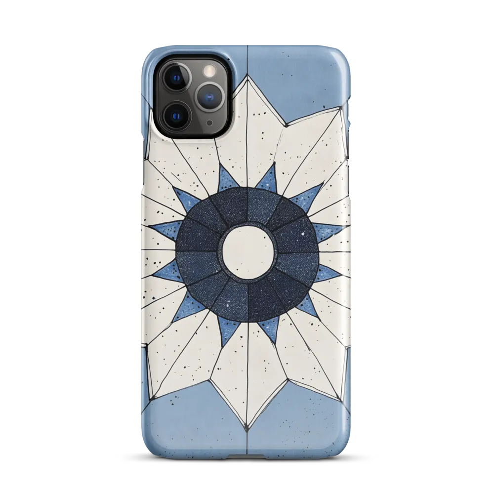 Symphony of Shapes | Phone Case |  11 Pro Max | Snap Case | Glossy