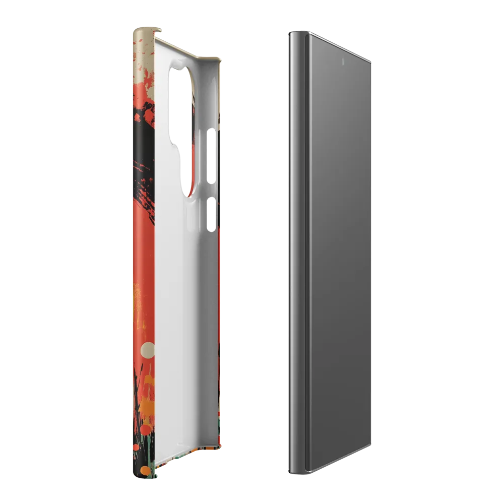 Embrace of Light | Phone Case |  S23 Ultra | Snap Case | Matte