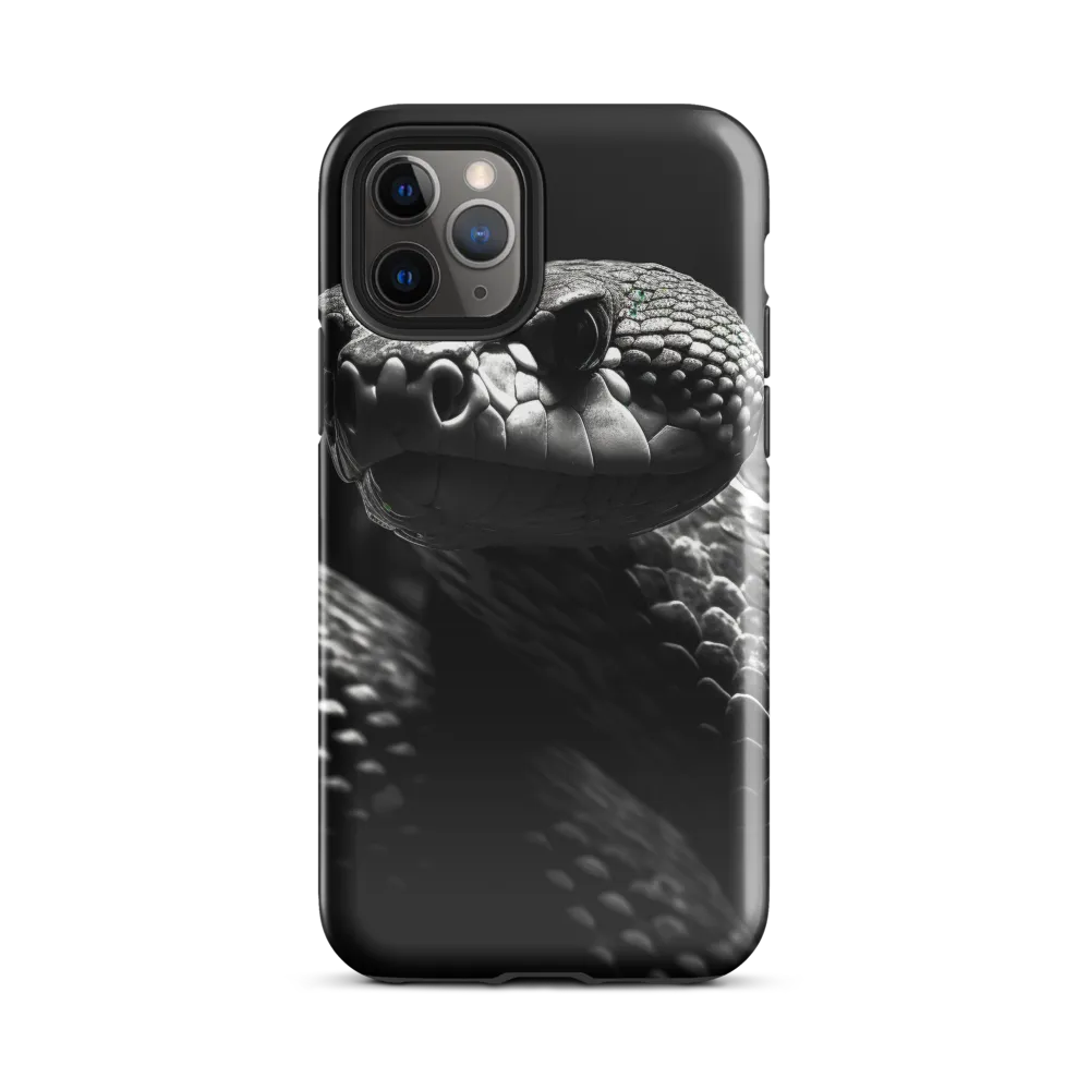 The Serpent's Gaze