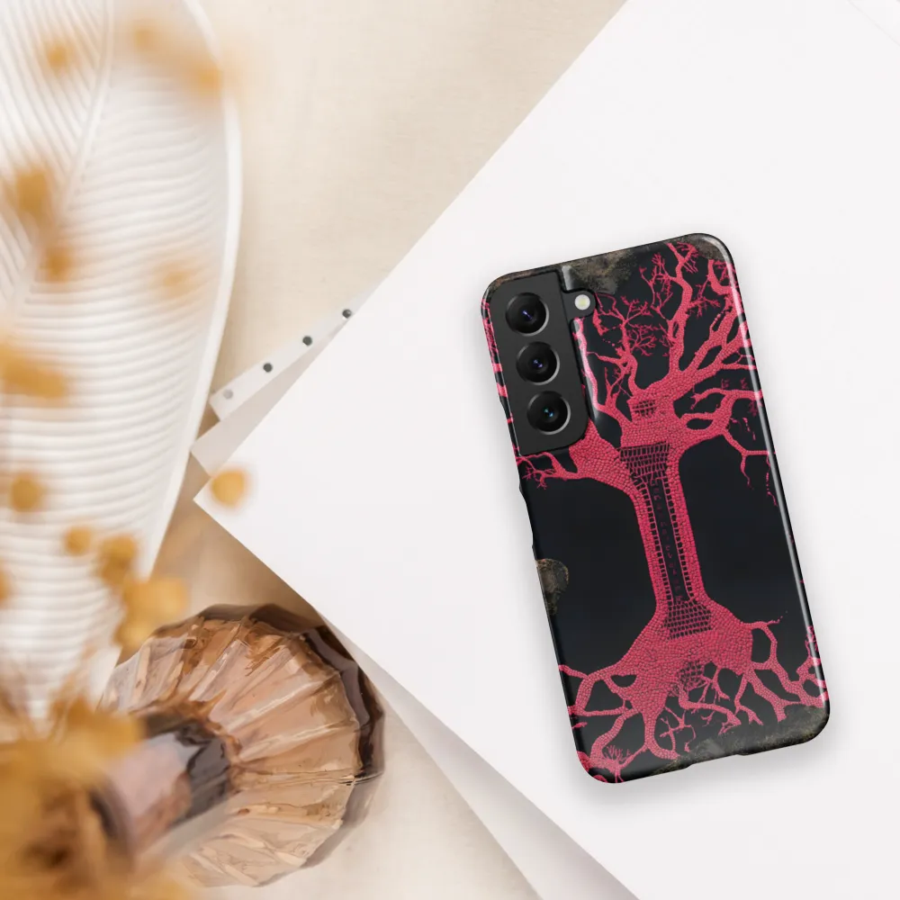 Rooted in Contrast