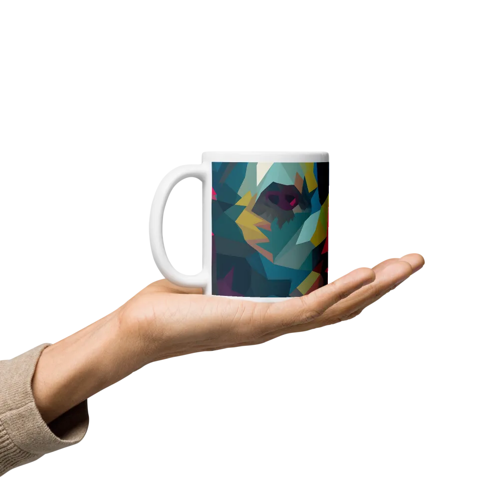 The Colorful Essence of Bears | Mugs | Multiple Sizes & Colors