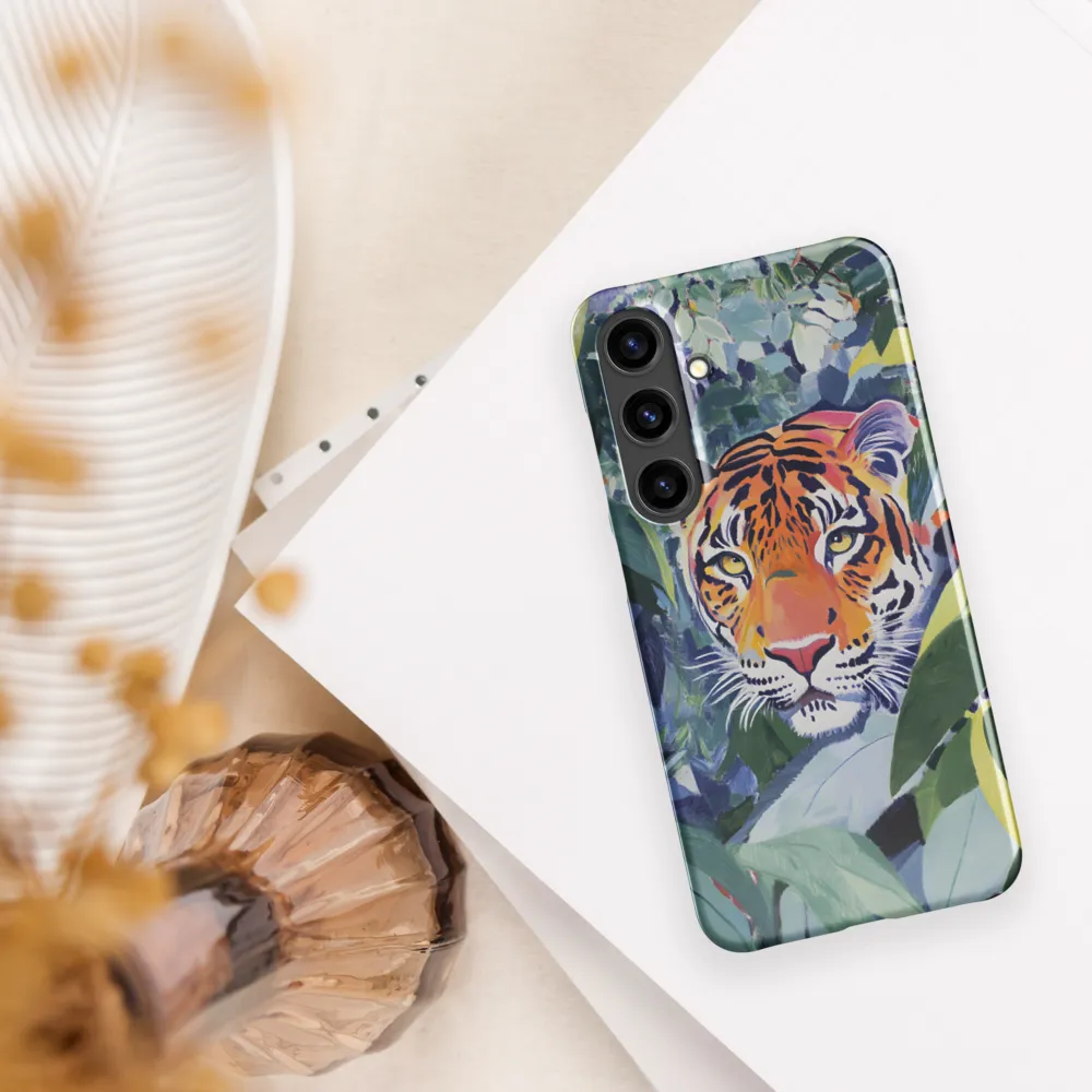 Gaze of the Tiger