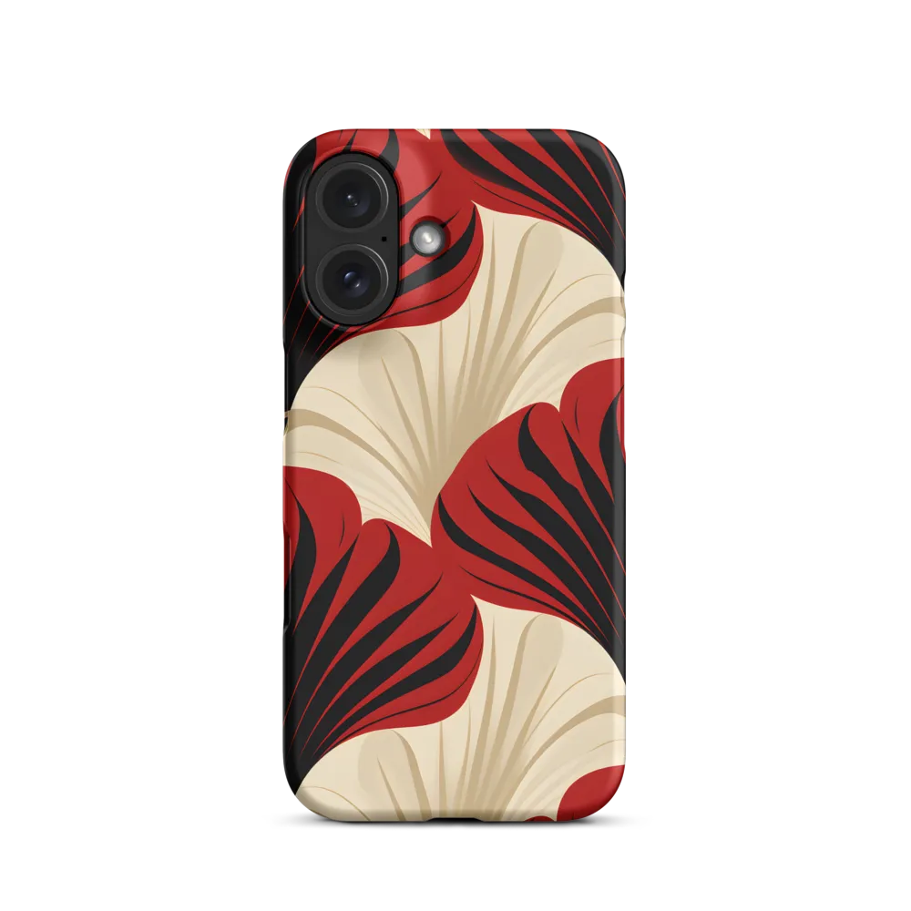 Elegance in Bloom: An Art Deco Floral Reverie