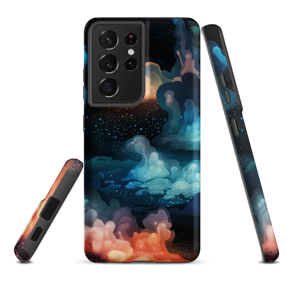 Mystical Cosmic Nebulae