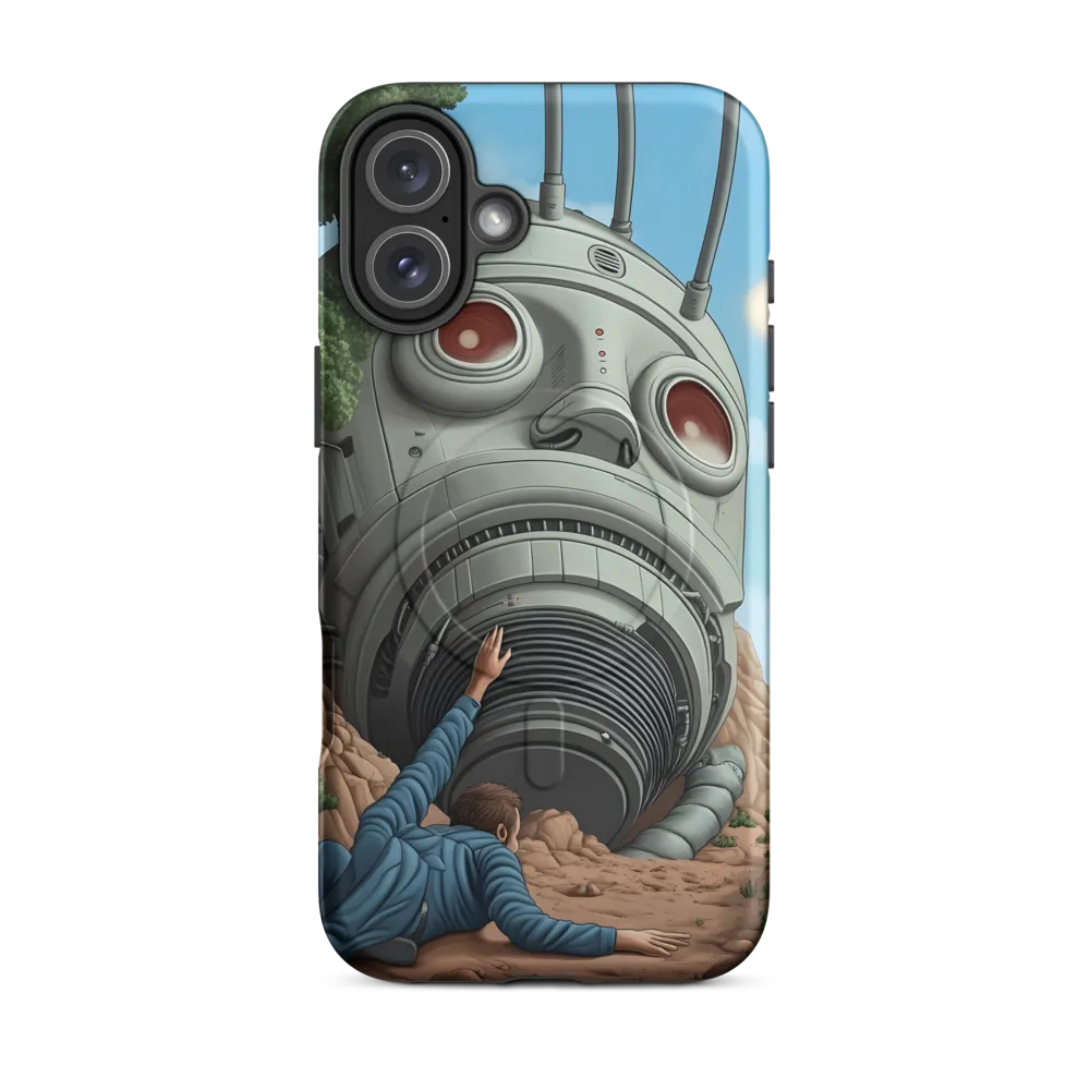 The Descent into Technological Abyss