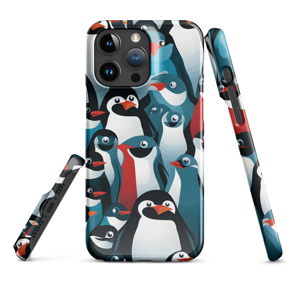 Penguin Parade