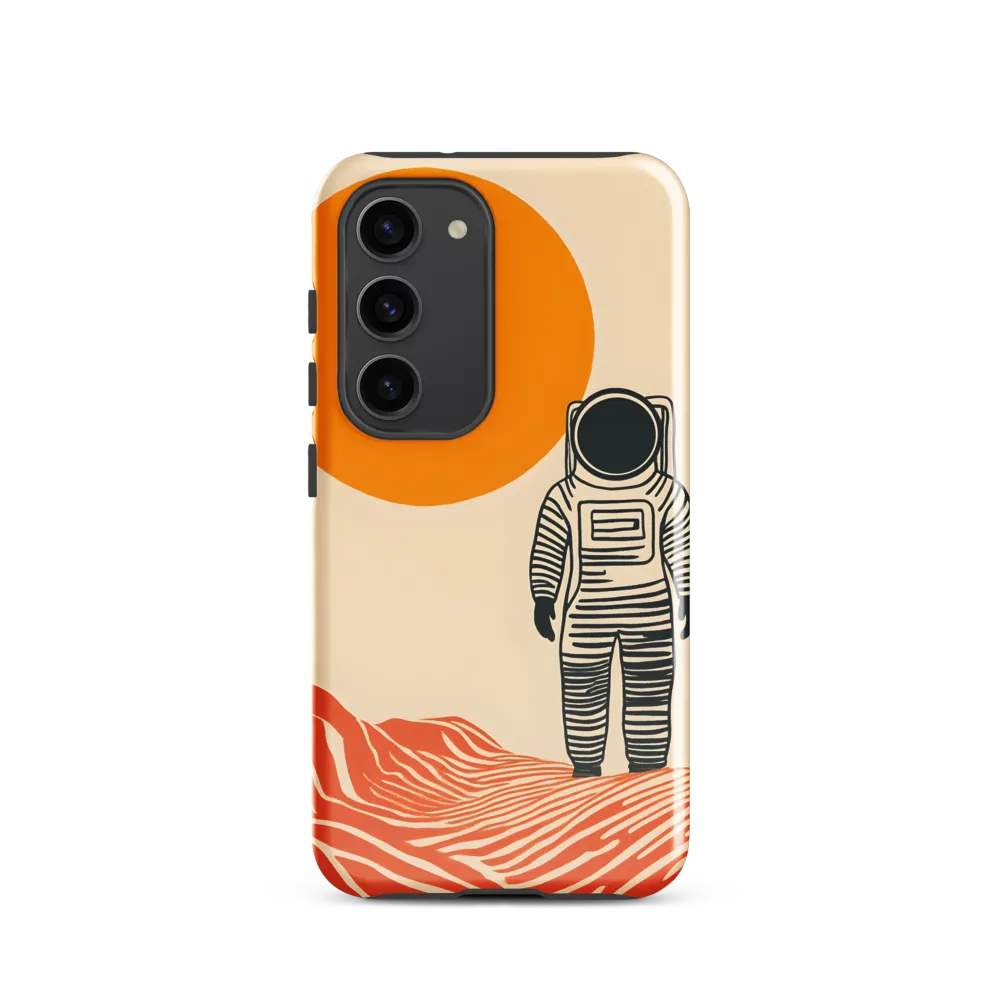 Solitude in Space