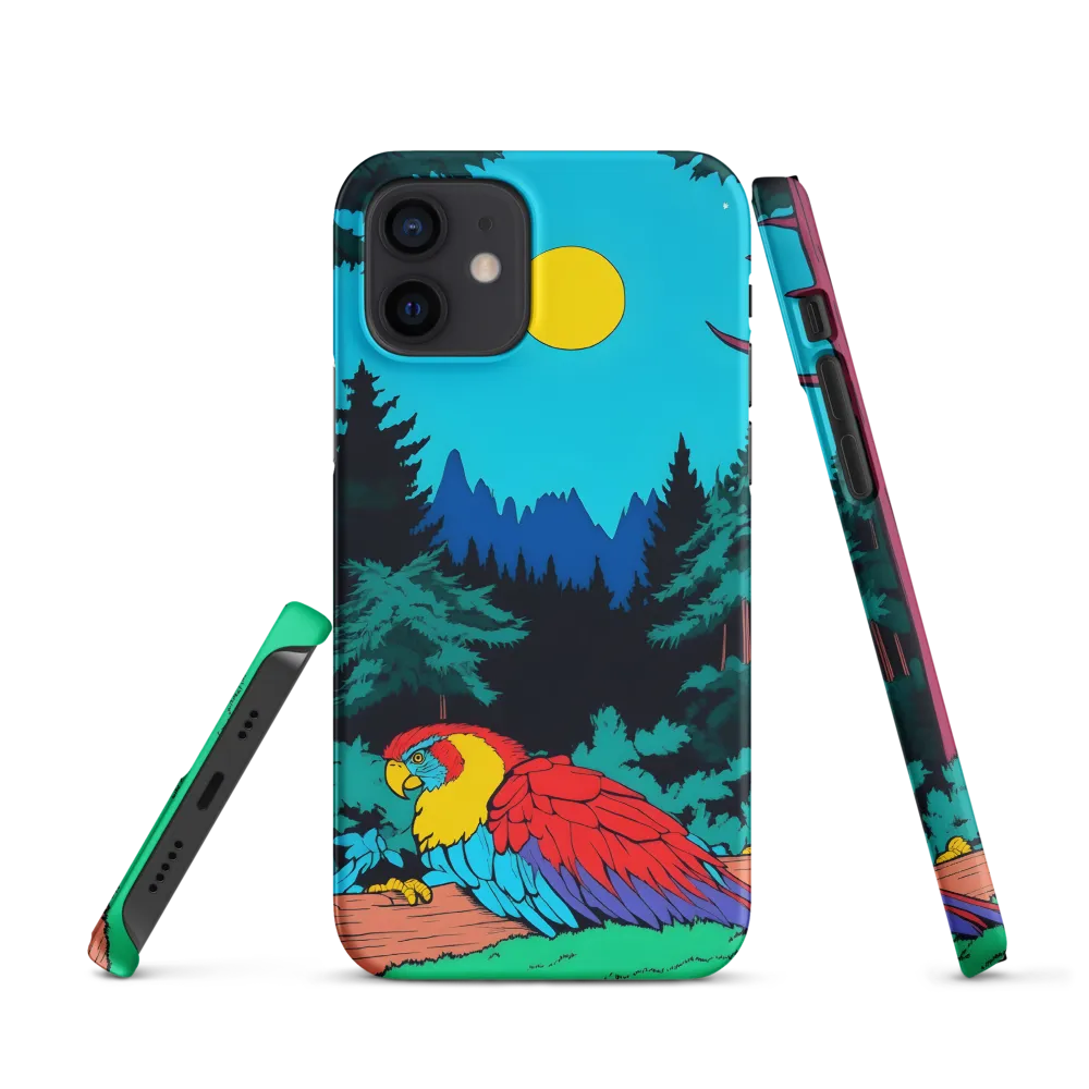 Whimsical Forest Guardian
