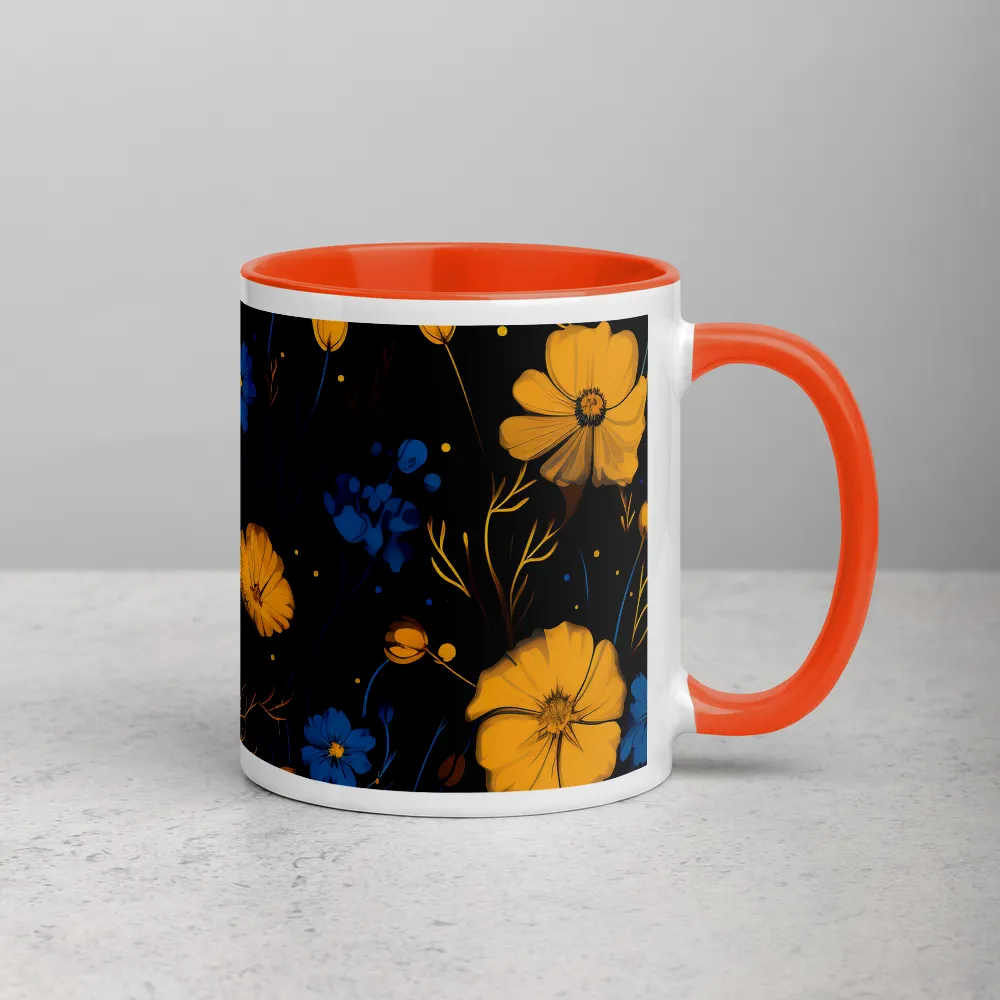 Nocturnal Blossoms