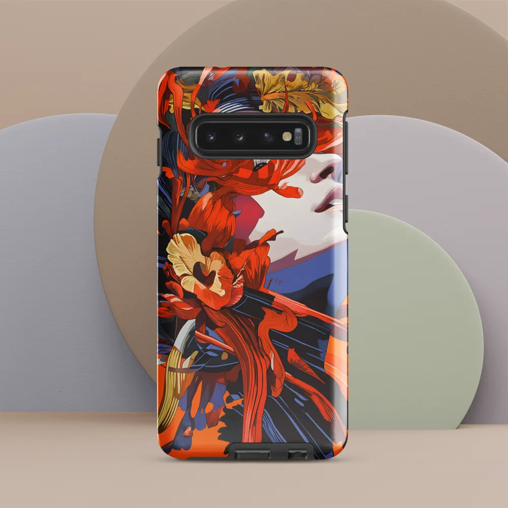 Floral Serenity