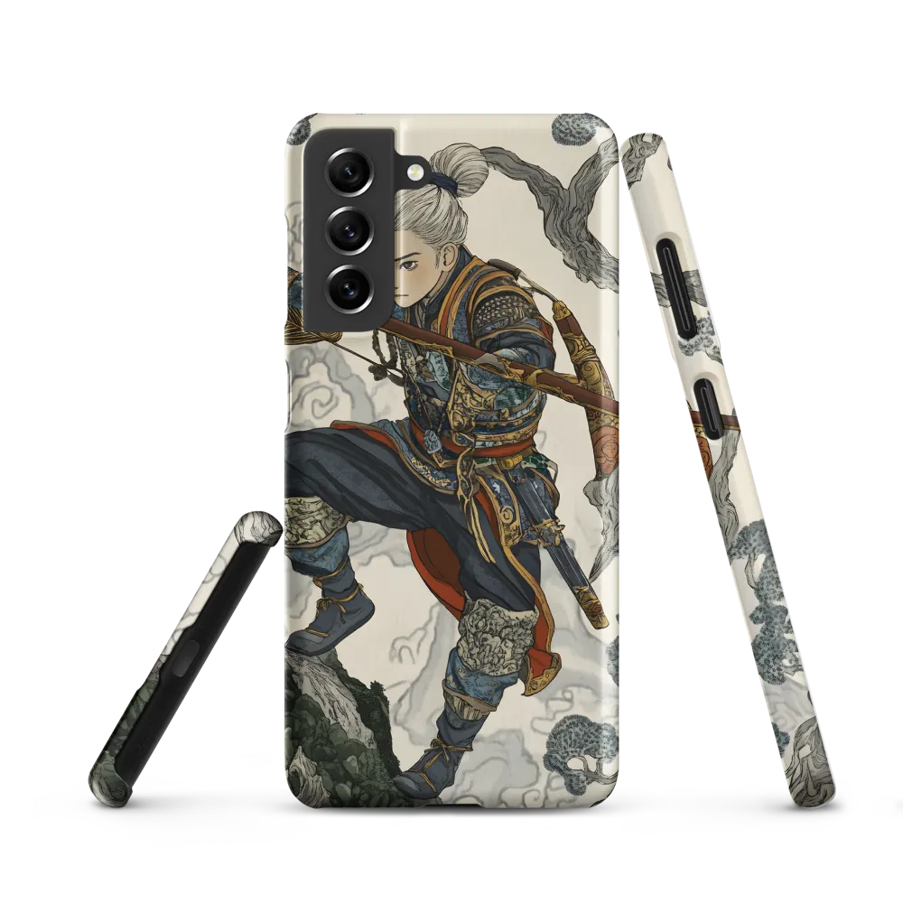 Ascendant Warrior