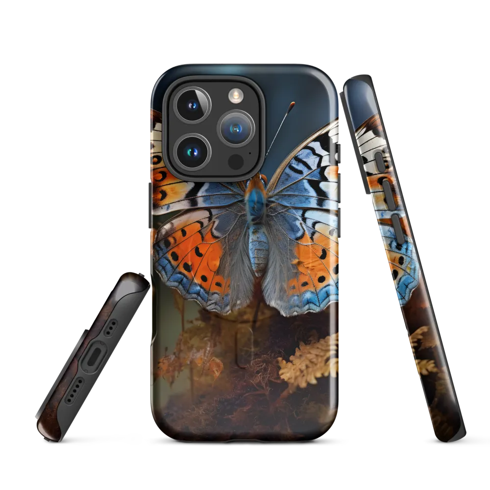 Harmony in Color: The Butterfly