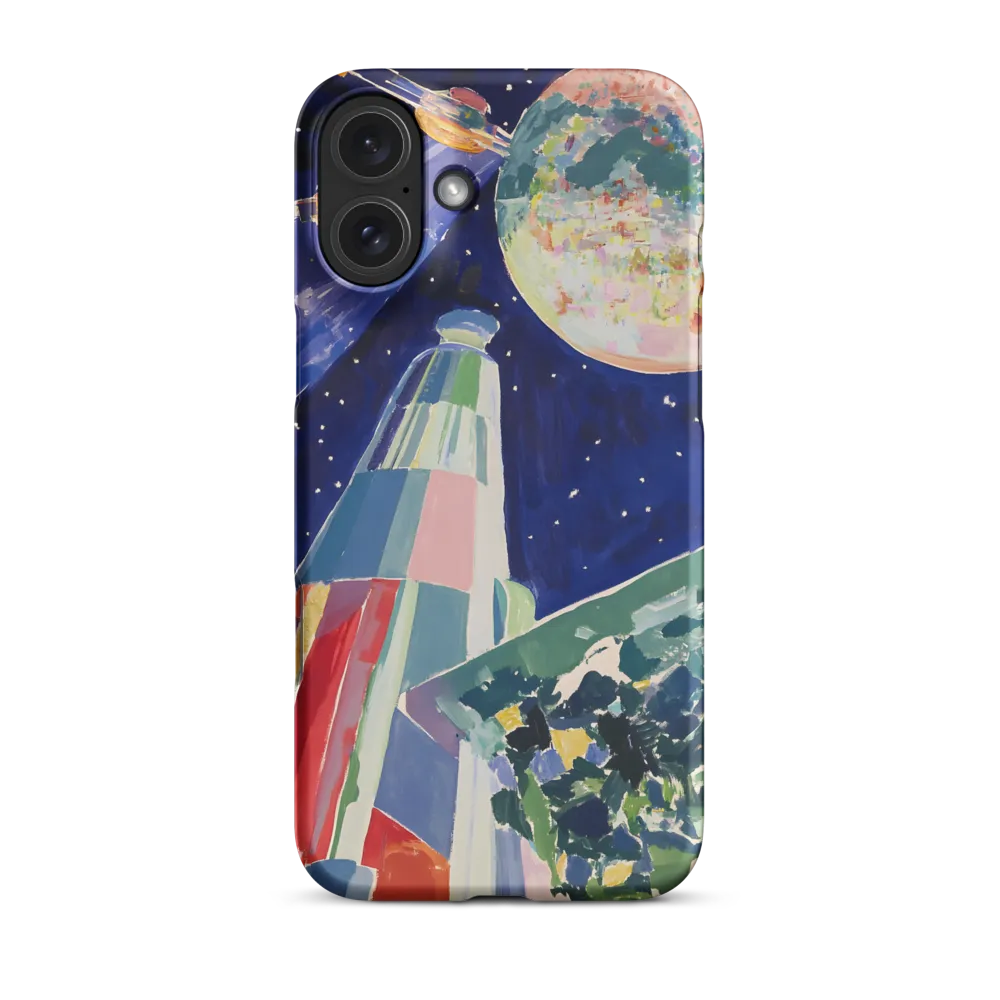 Galactic Dreams: A Surreal Exploration of Space