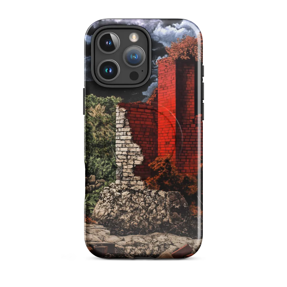 Resilience in Ruins