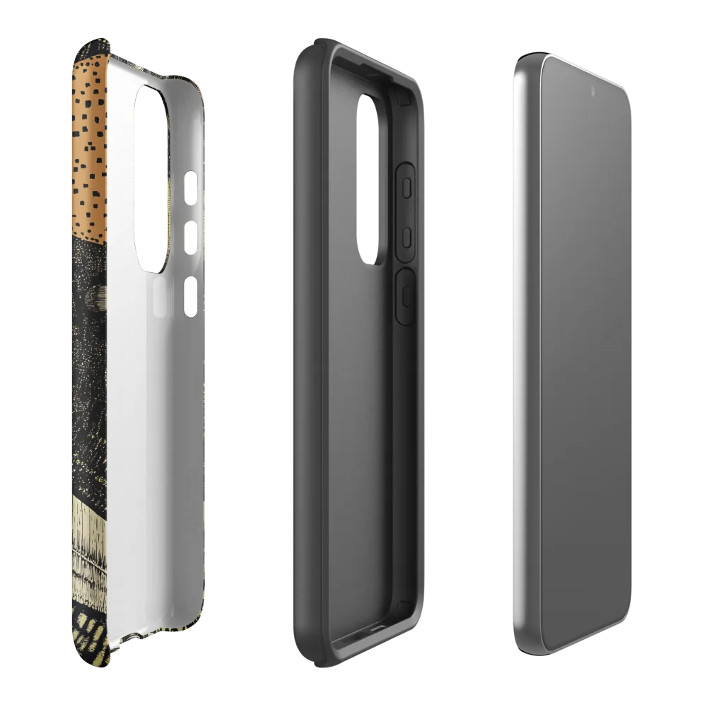 Voyage to the Unknown | Phone Case |  S23 Plus | Tough Case | Matte