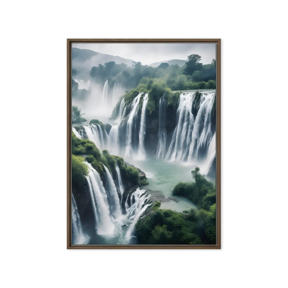 Whispers of the Cascades