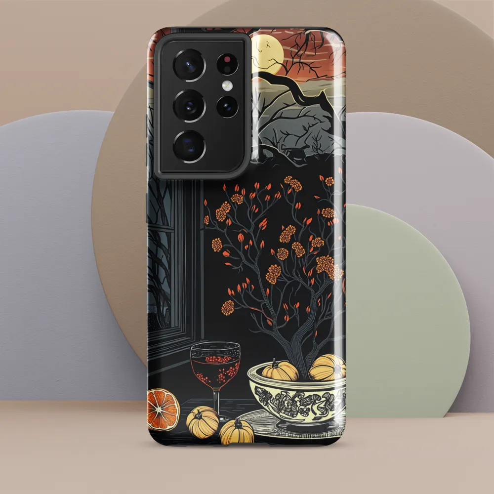 Solitude in Color | Phone Case |  S21 Ultra | Tough Case | Glossy