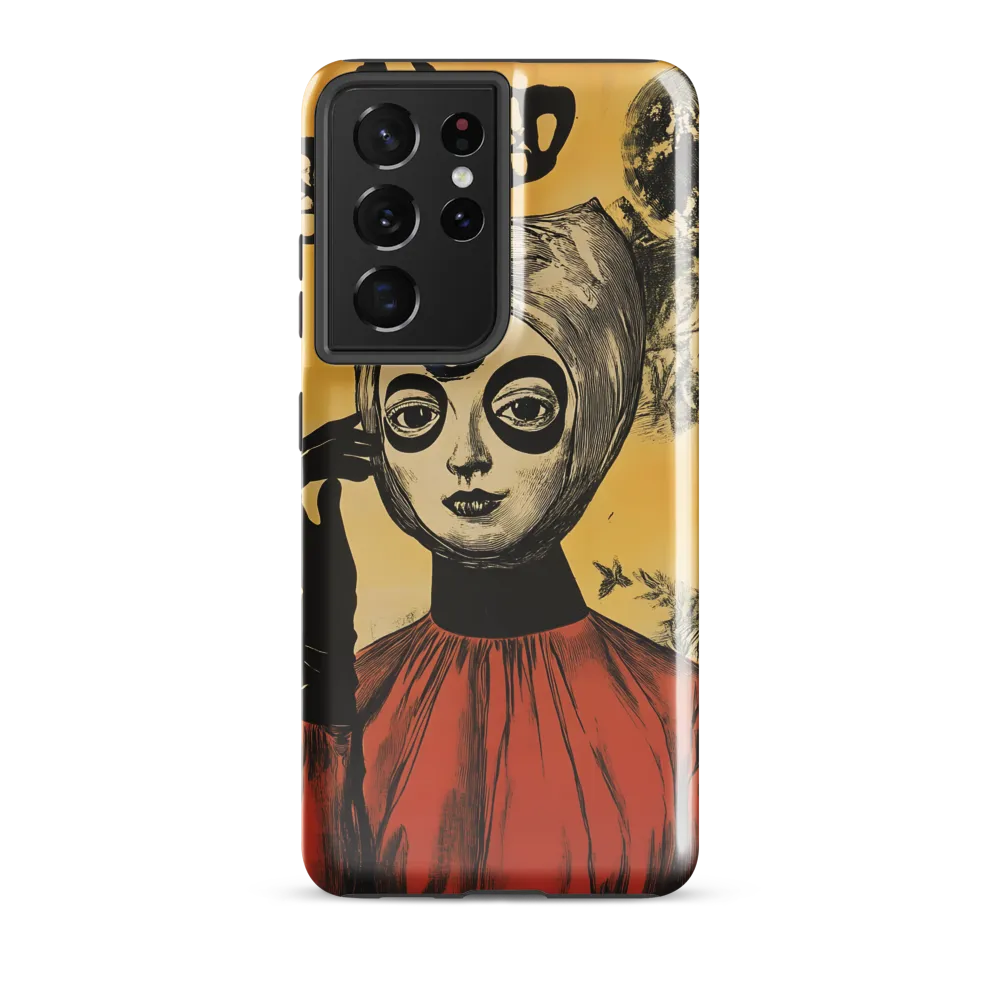 Enigmatic Portrait of Surrealism