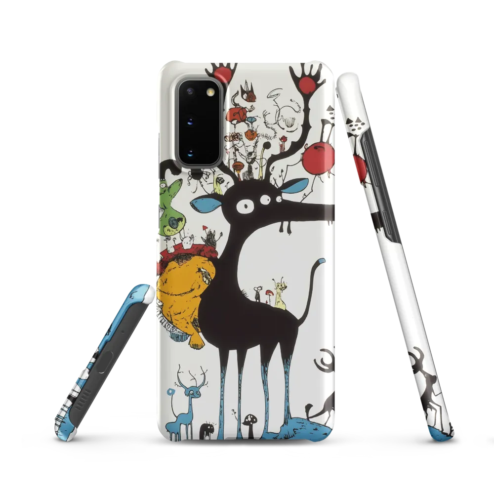 The Whimsical Menagerie