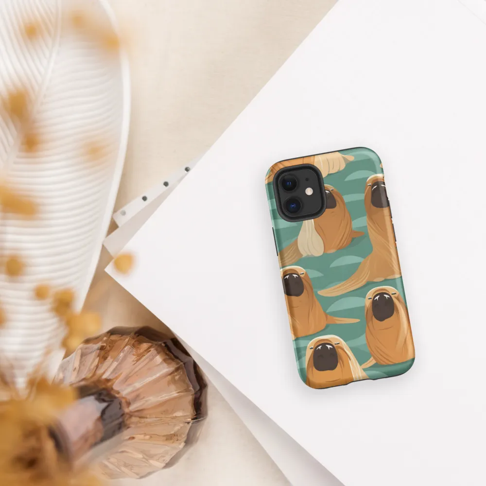 Whimsical Walrus Wonderland