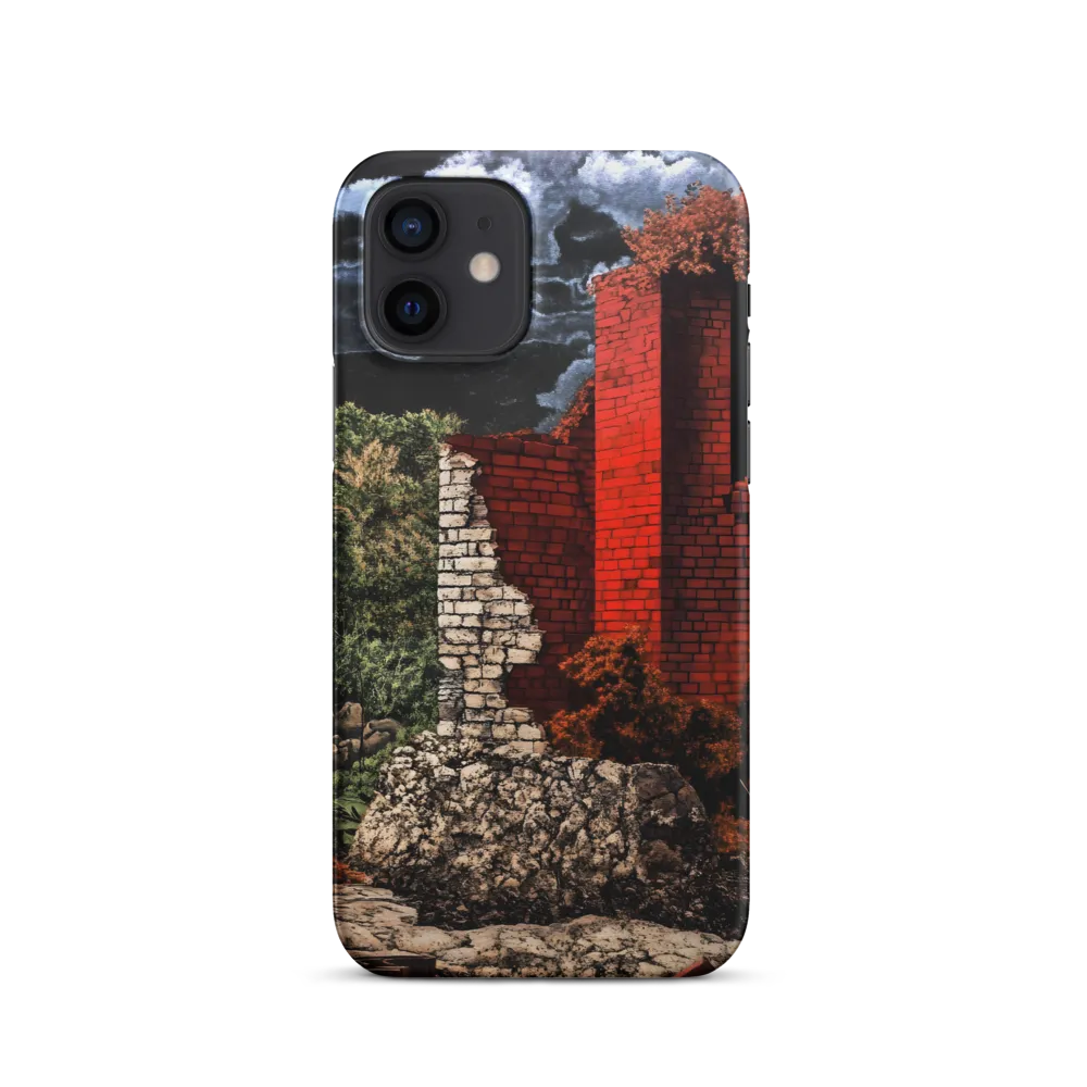 Resilience in Ruins
