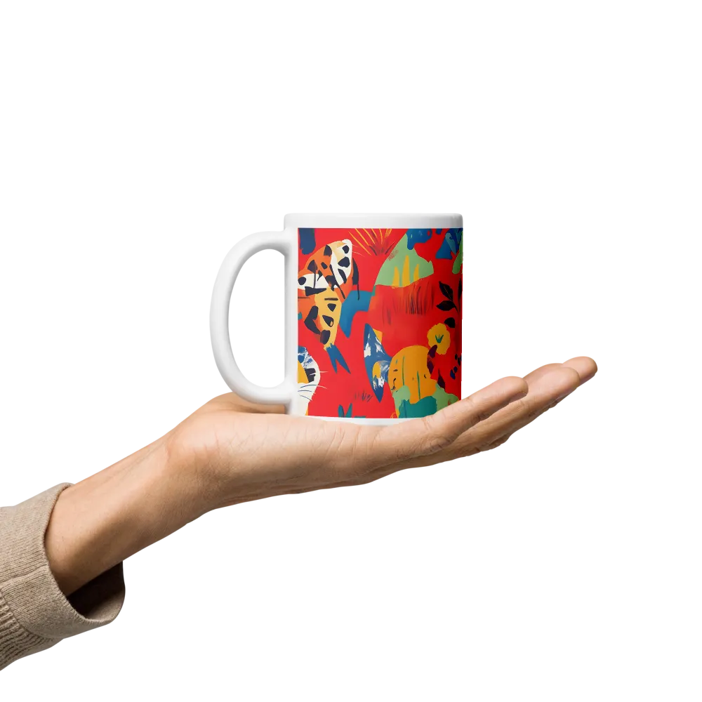 Wild Wonders of the Globe | Mugs | Multiple Sizes & Colors