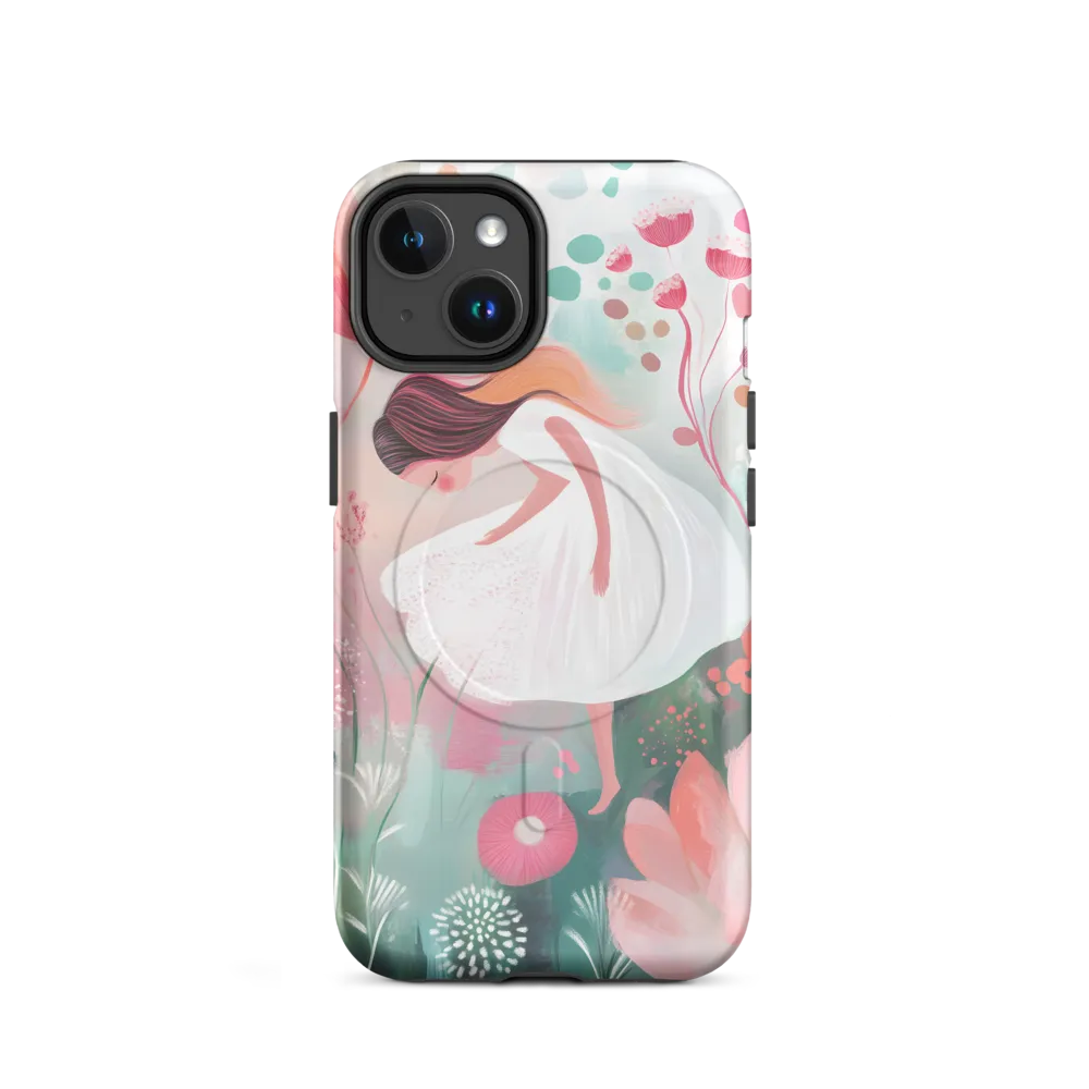 Whispers of a Floral Dream