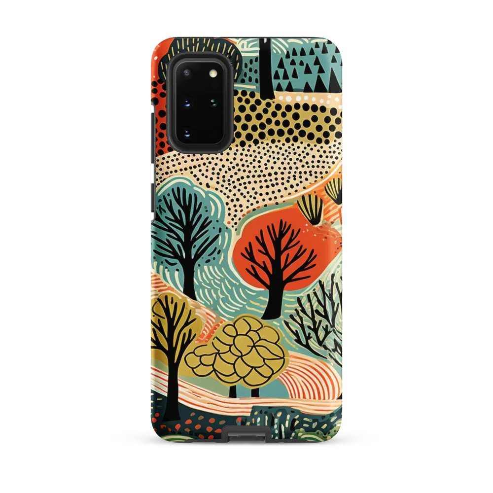 Whimsical Forest Patterns