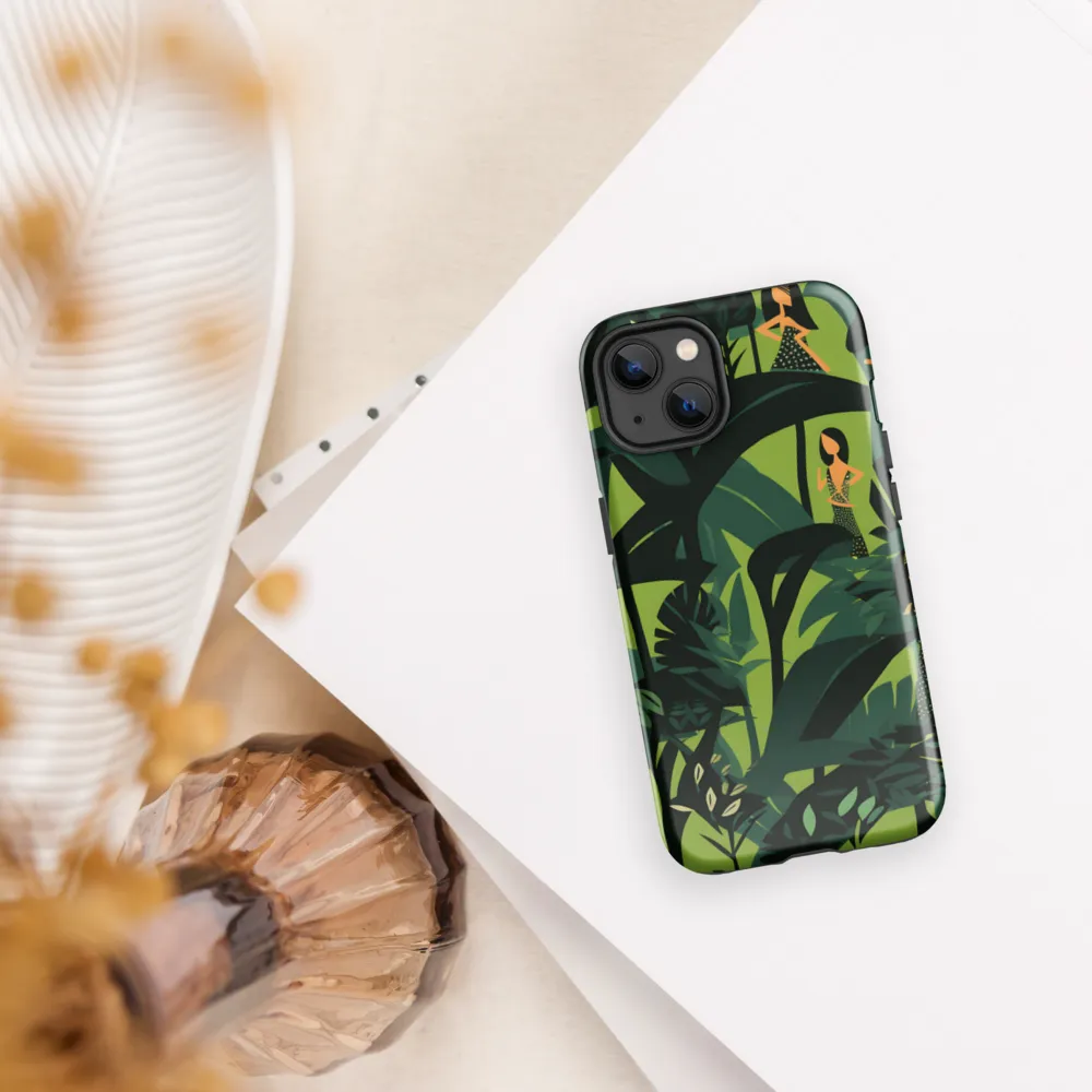 Harmony in Green