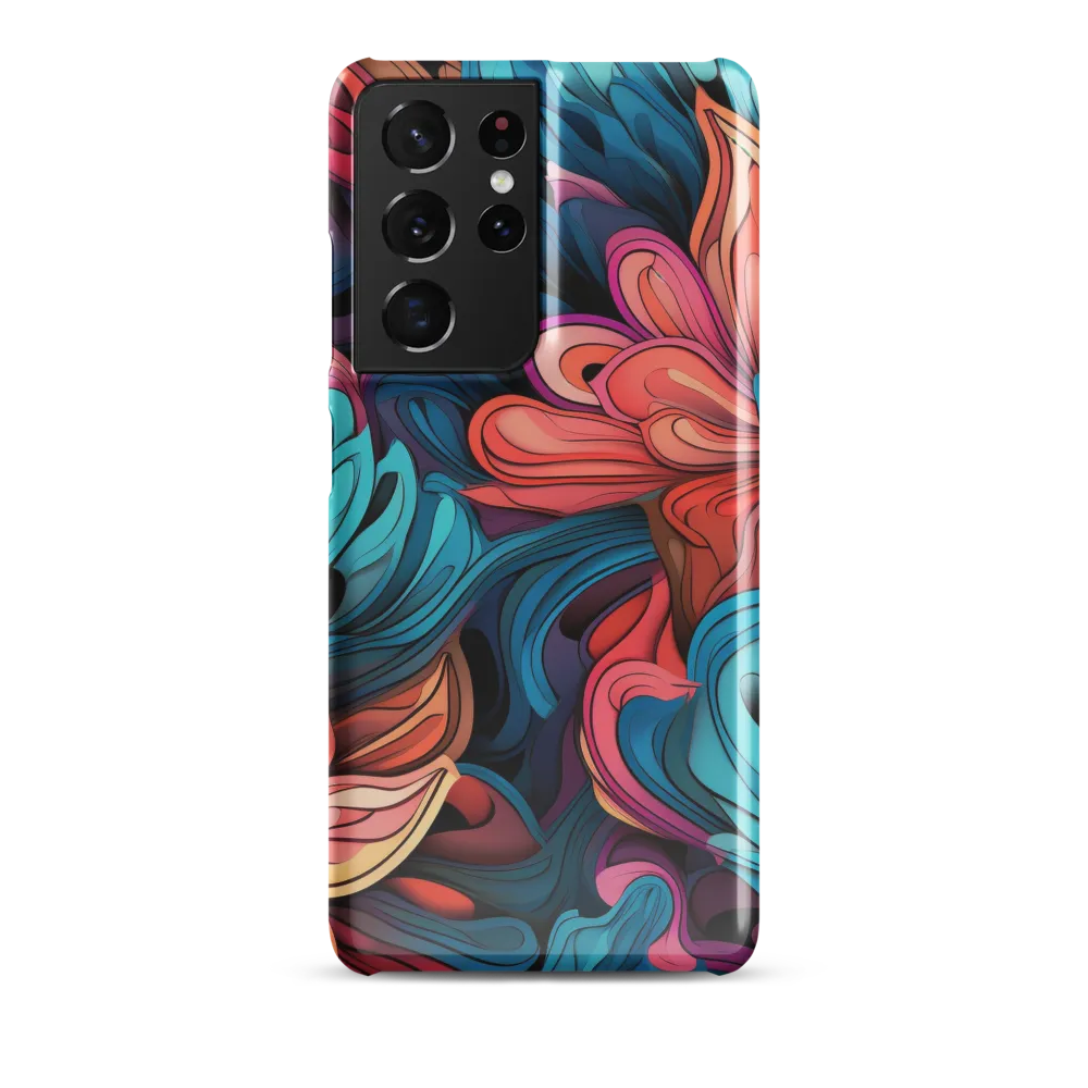 Floral Symphony