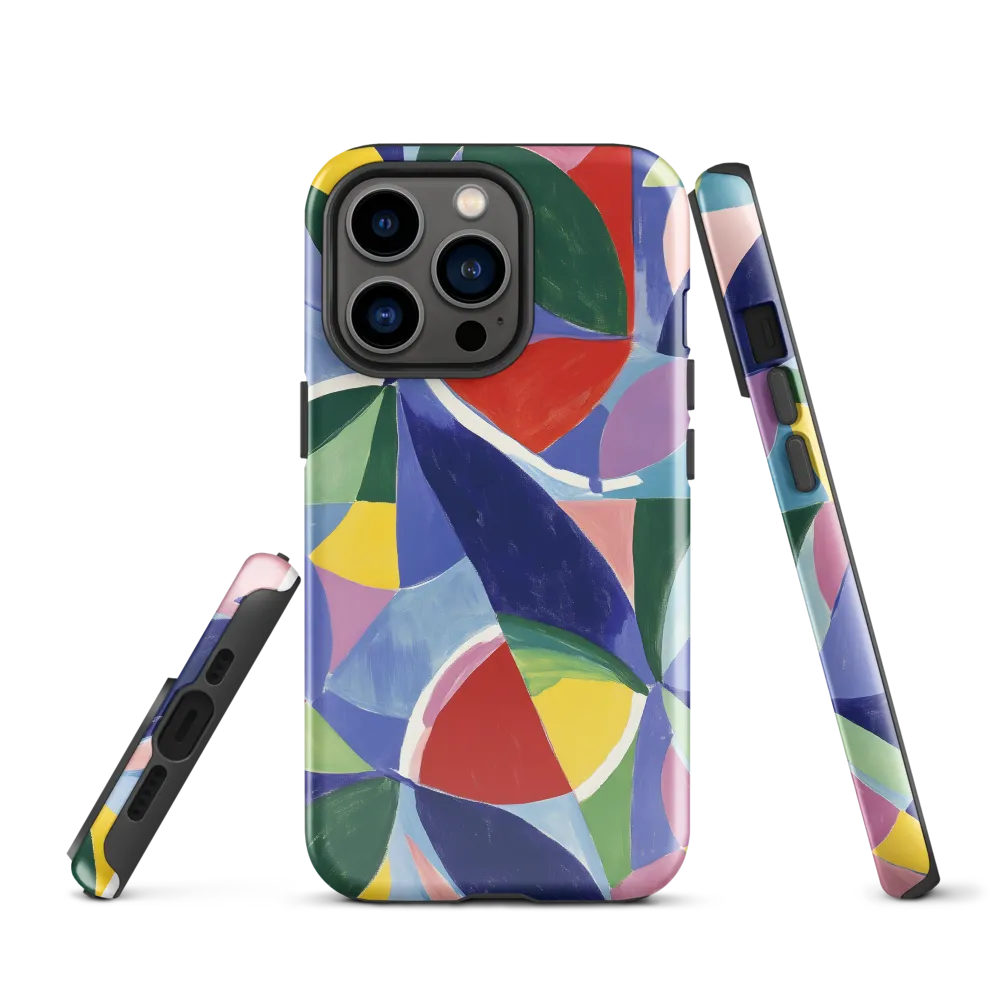 Rhythms of Color and Form