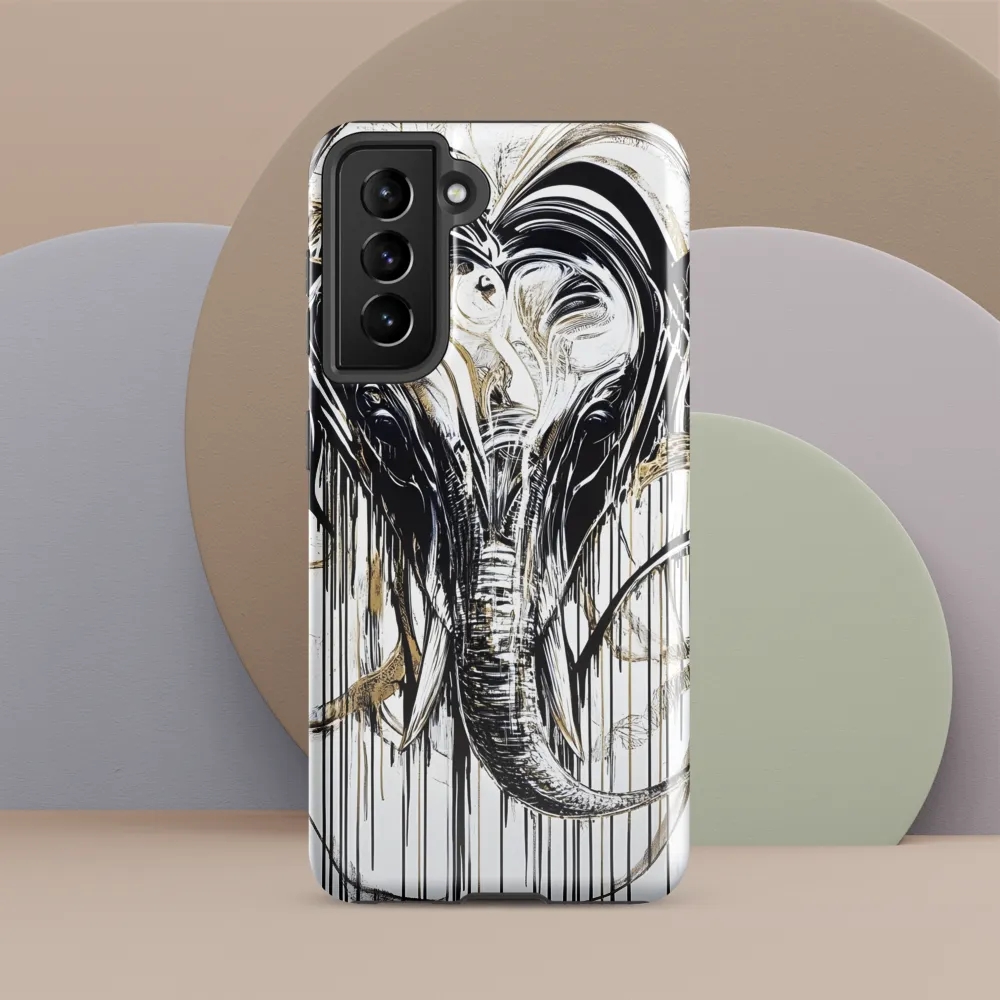 Majestic Elegance: The Heart of an Elephant
