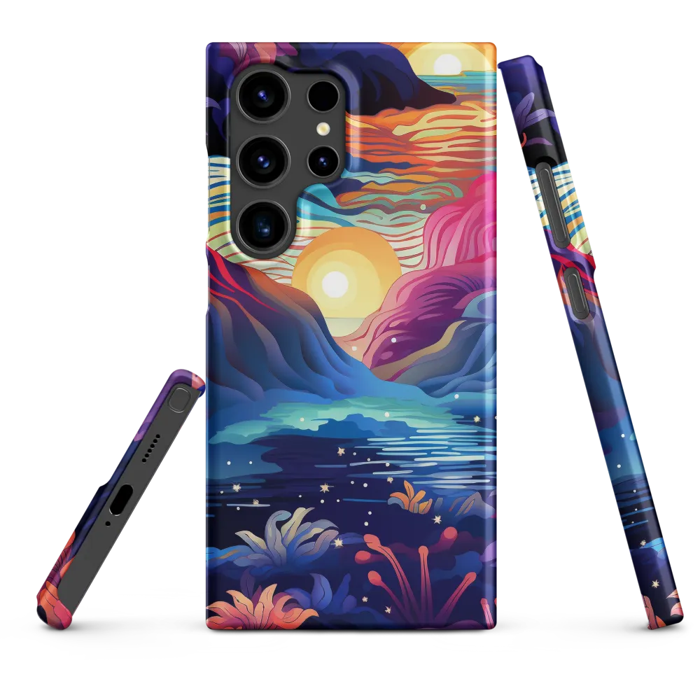 Tropical Dreamscape