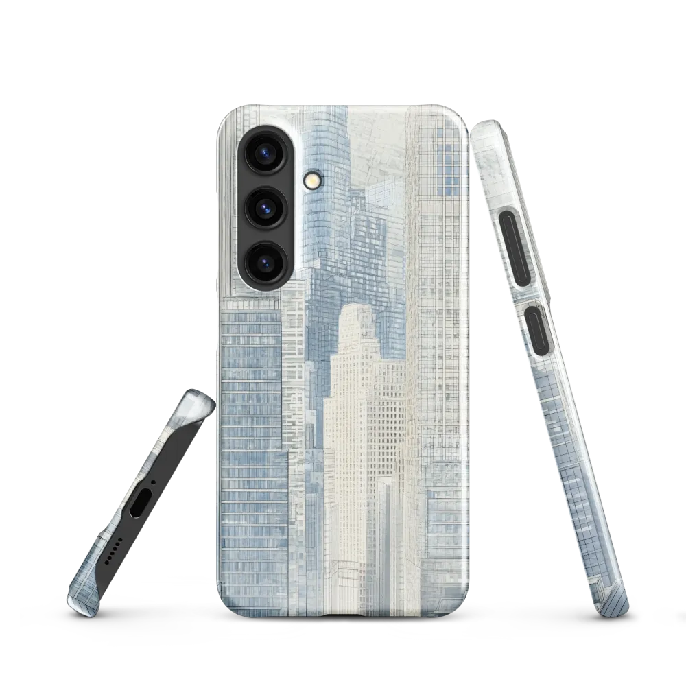 Urban Serenity: A Modern Cityscape