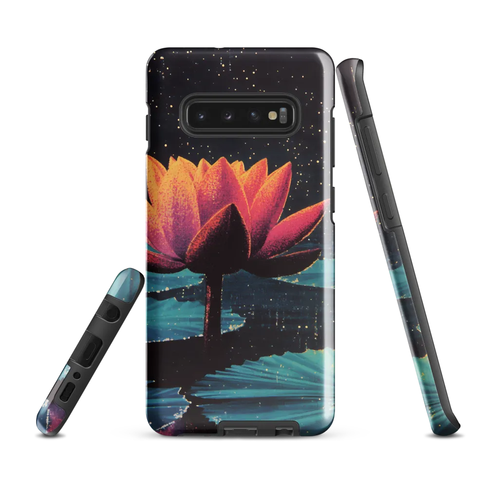 Blooming Dreams | Phone Case |  S10 Plus | Tough Case | Glossy