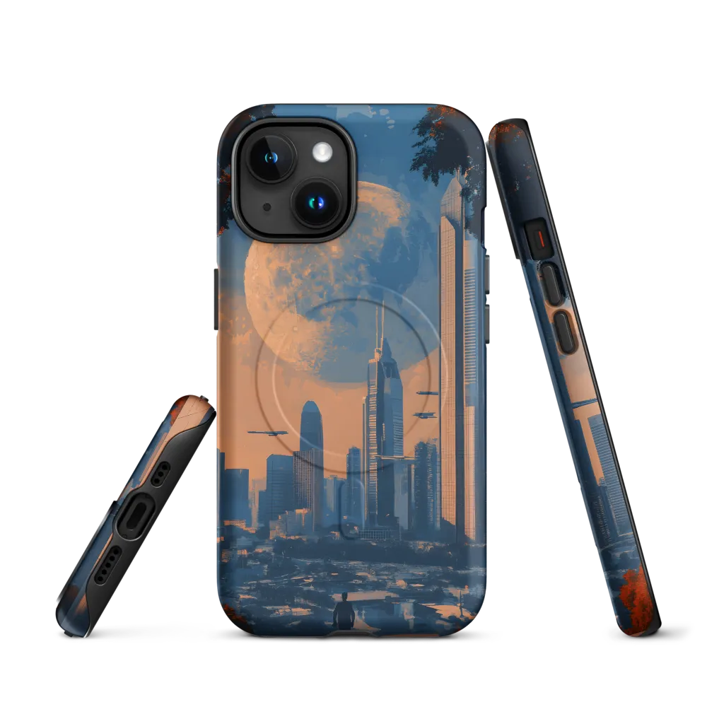 Celestial Cityscape
