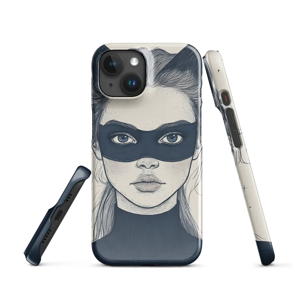 Whimsical Cat Girl