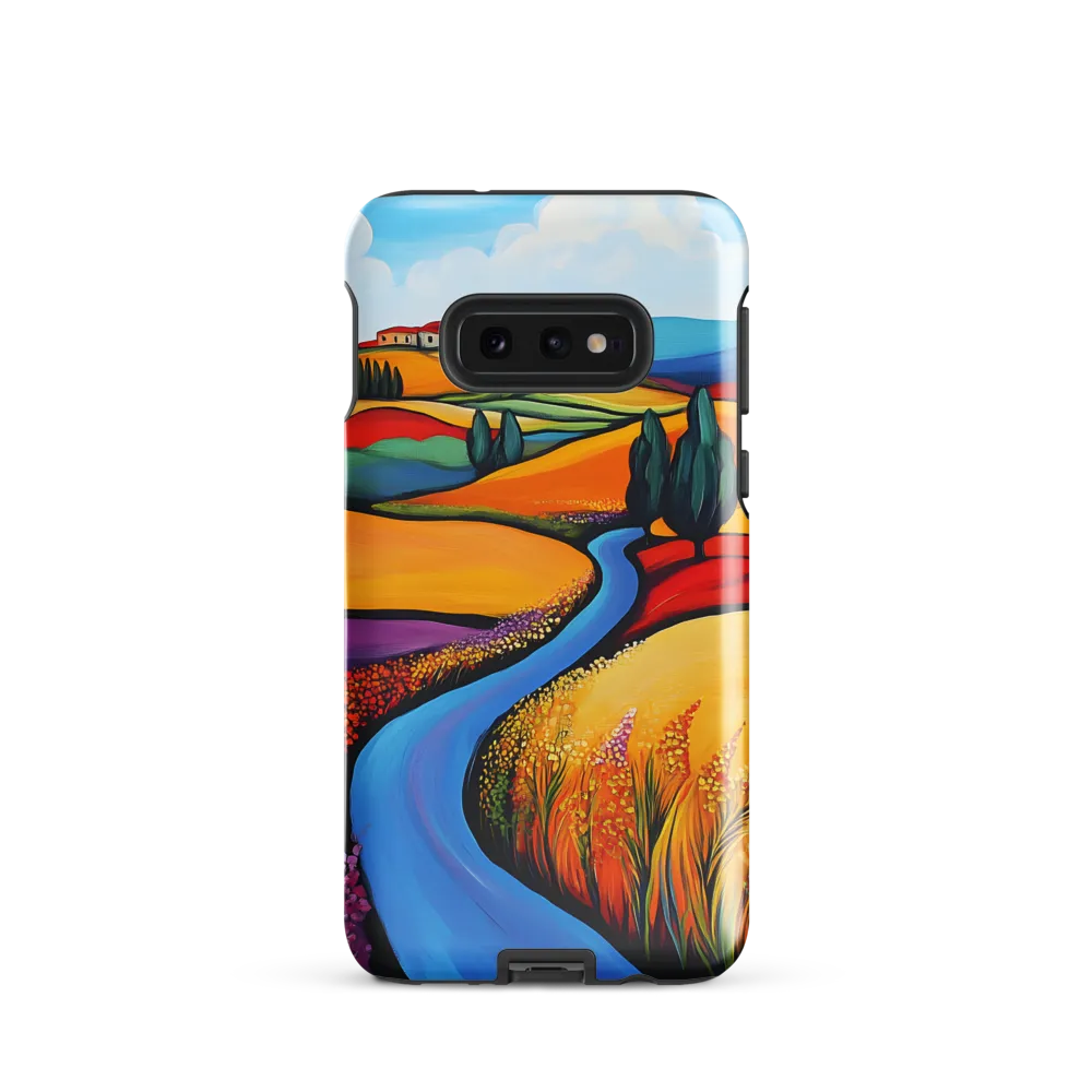 Harmony of Colors in Nature | Phone Case |  S10e | Tough Case | Glossy