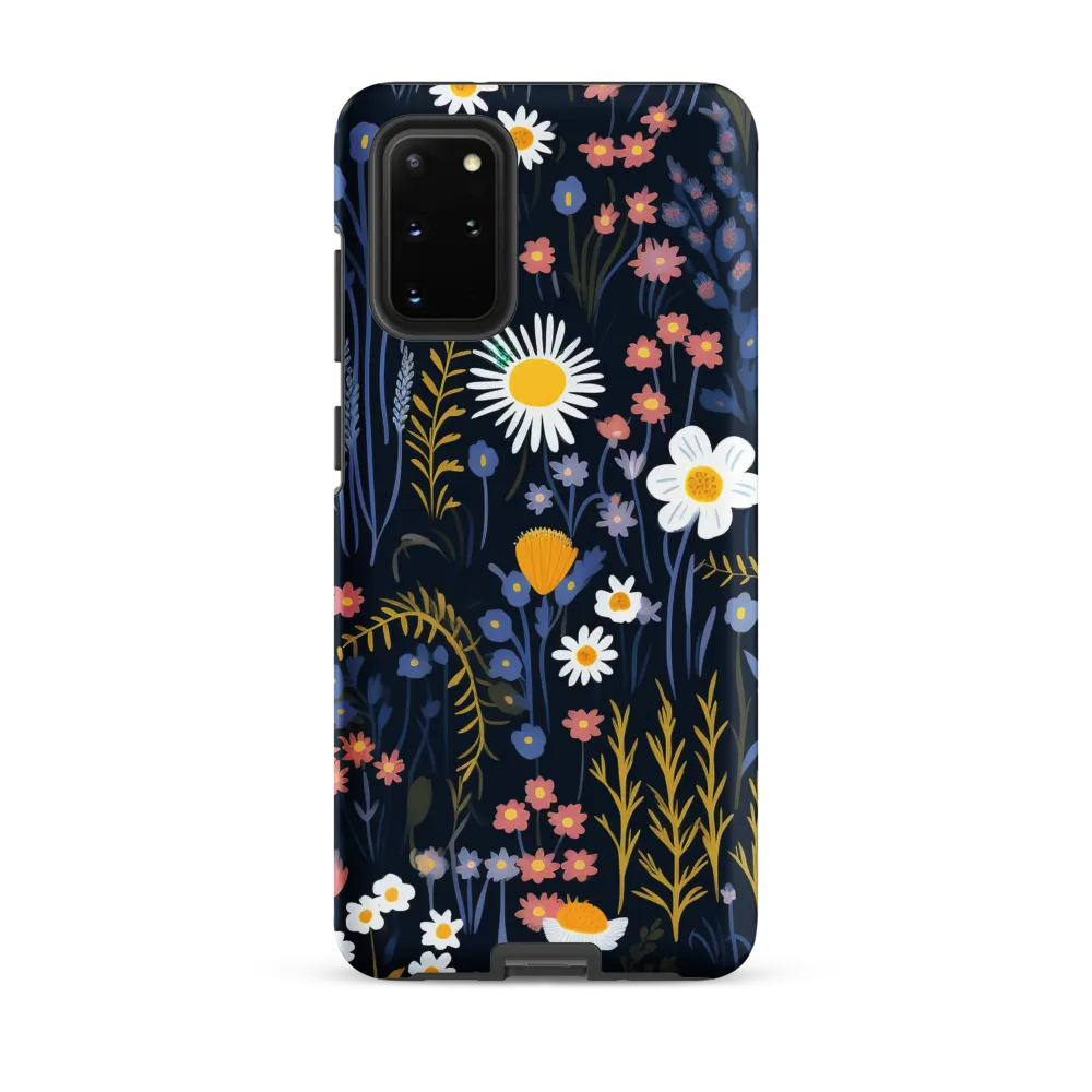 Botanical Harmony: A Floral Symphony
