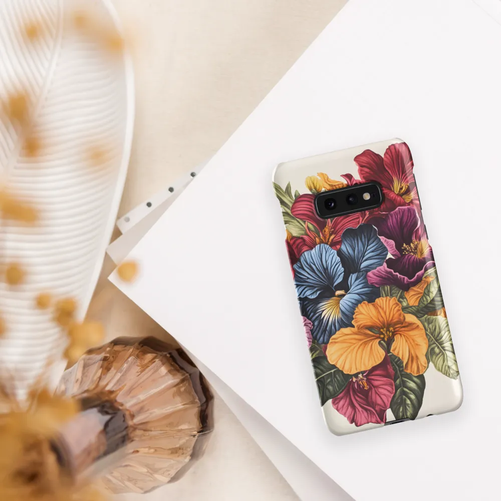 Floral Symphony in Color